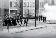 43. rocznica ogłoszenia stanu wojennego. Działaczy związkowych aresztowano nocą Stan wojenny - Tarnów 13 grudnia 1981