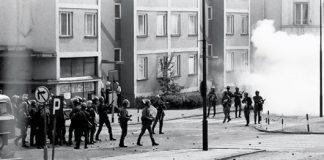 Stan wojenny - Tarnów 13 grudnia 1981