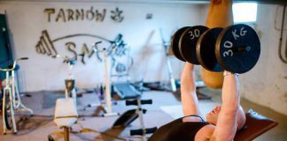 straz miejska silownia