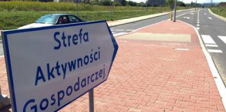 strefa aktywnosci gospodarczej