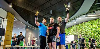 strongman mistrzostwa NowySacz