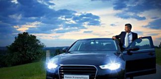 swiatla ksenonoweenony