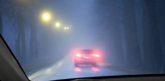 swiatla przeciwmglowe