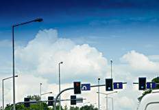 sygnalizacja sekundy