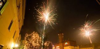 sylwester miasto