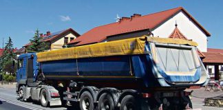 szczurowa ciezarowki