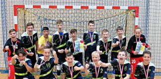 szczypiornisci Palac Mlodziezy