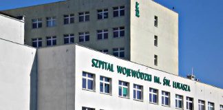 Powiesił się w szpitalu