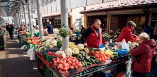 Tarnów - Targowanie bez opłaty