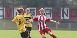 tarnovia Kobiety pilka nozna