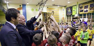 tarnovia Turniej pilki