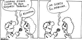 tarnow coraz cieplejszy