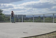 tarnow platforma widokowa