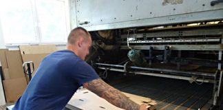 tarnow wiezienie praca