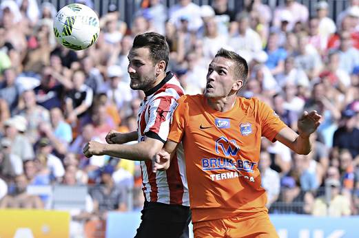 fot. Tomasz Madejski termalica cracovia