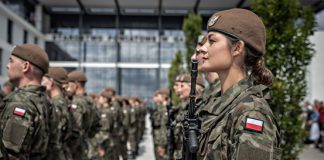 Tarnów - Formuje się Tarnowski Batalion Obrony Terytorialnej