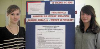 transplantacje konkurs