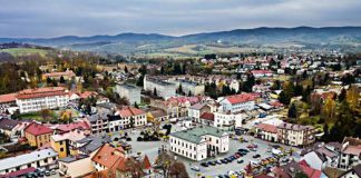 tuchow zanieczyszczenia