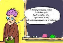 ubezpieczenia w szkole