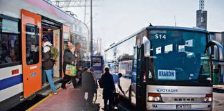 voyager tarnow krakow