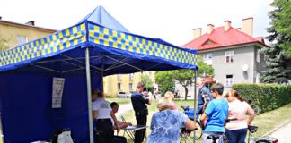 wakacyjne posterunki