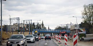 wiadukt krakowska bez konca