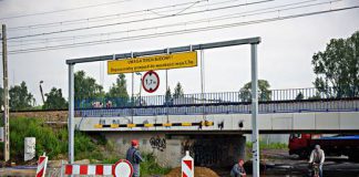 wiadukt znowu zamkniety