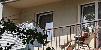 Upał w blokach zbudowanych z wielkiej płyty