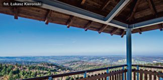 wieza widokowa Gmina Iwkowa