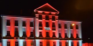 wiezienie iluminacja