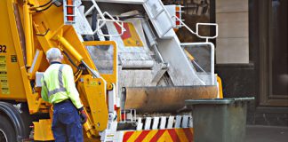 wojnicz smieciowy szok