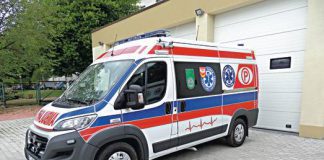wojnicz pogotowie ambulans