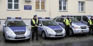 wsparcie policji