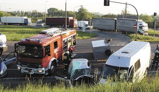 wypadek-Bochnia.jpg wypadek Bochnia