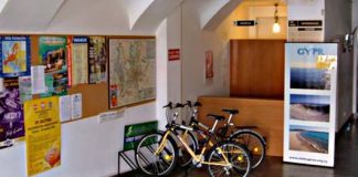 wypozyczalnia rowerow