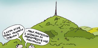 z czym kojarzy sie Tarnow