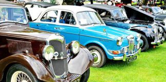 zabytkowe samochody