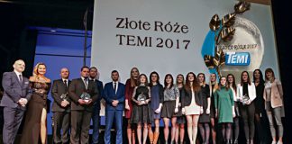 ZłoteRóżeTEMI nagrodzeni