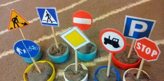 znaki drogowe