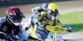 zuzel Azoty Tauron Stal Gorzow