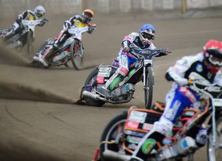 zuzel Azoty Tauron Unibax Torun