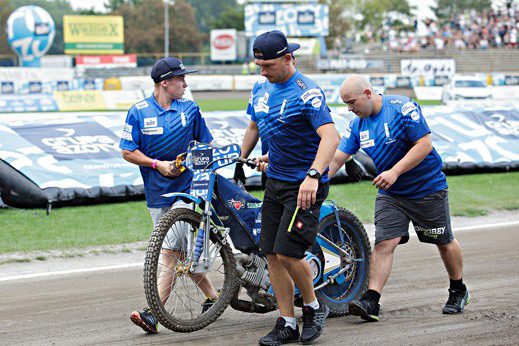 fot. Artur Gawle zuzel dylematy spadkowicza