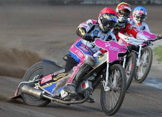 zuzel Unia Tarnow Polonia Bydgoszcz