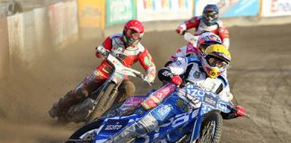 zuzel Polonia Bydgoszcz Unia Tarnow