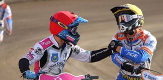 zuzel Unia Tarnow PGE Marma