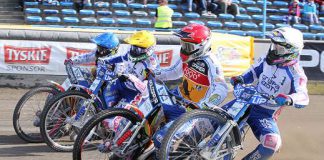 zuzel Unia Leszno Grupa Azoty Unia Tarnow