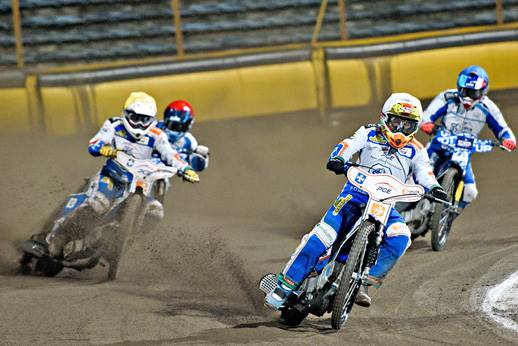 fot. Paweł Topolski zuzel