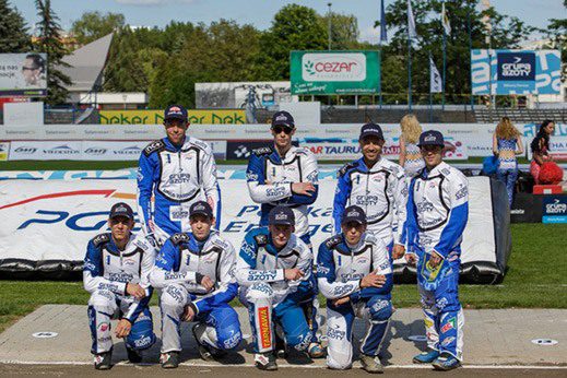 Ekipa tarnowskich żużlowców pokonała GKM Grudziądz 49:41 | fot. Artur Gawle zuzel