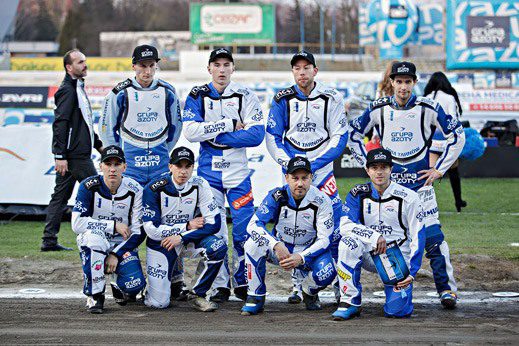 Przed tarnowskimi żużlowcami mecz ostatniej szansy | fot. Artur Gawle zuzel