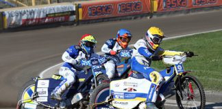 zuzel grudziadz unia mecz